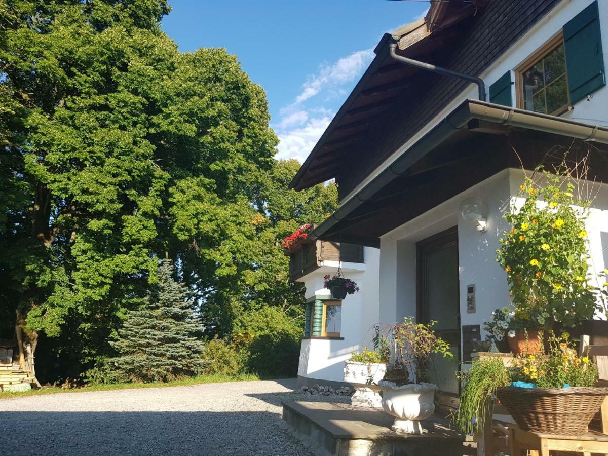 Villa Im Wald Росхауптен Экстерьер фото